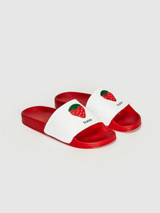 Women's Printed Slippers